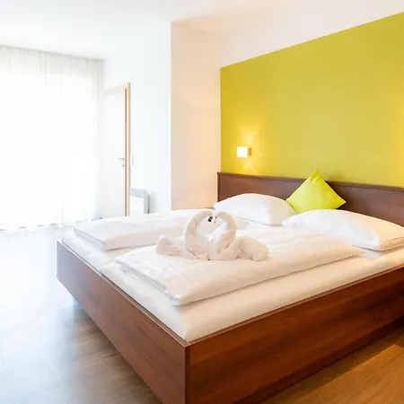 Otel Familien-sporthotel Florianihof Sankt Kanzian am Klopeiner See