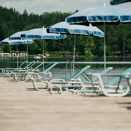 Familien-sporthotel Florianihof Otel Sankt Kanzian am Klopeiner See