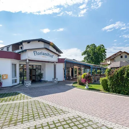 Familien-sporthotel Florianihof 3*