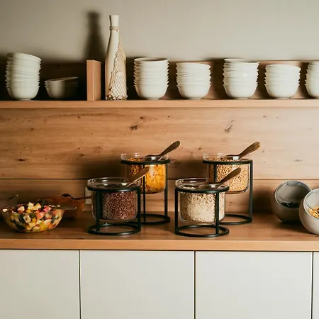 酒店 Familien-sporthotel Florianihof