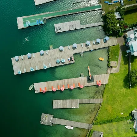 Hotel Familien-sporthotel Florianihof Sankt Kanzian am Klopeiner See