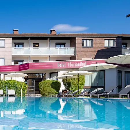 Familien-sporthotel Florianihof Sankt Kanzian am Klopeiner See