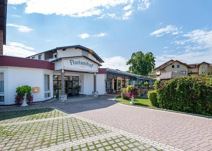 Familien-sporthotel Florianihof 3*