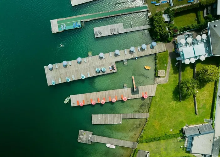 Hotel Familien-sporthotel Florianihof Sankt Kanzian am Klopeiner See