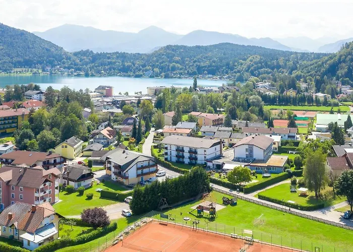 Familien-sporthotel Florianihof 3*