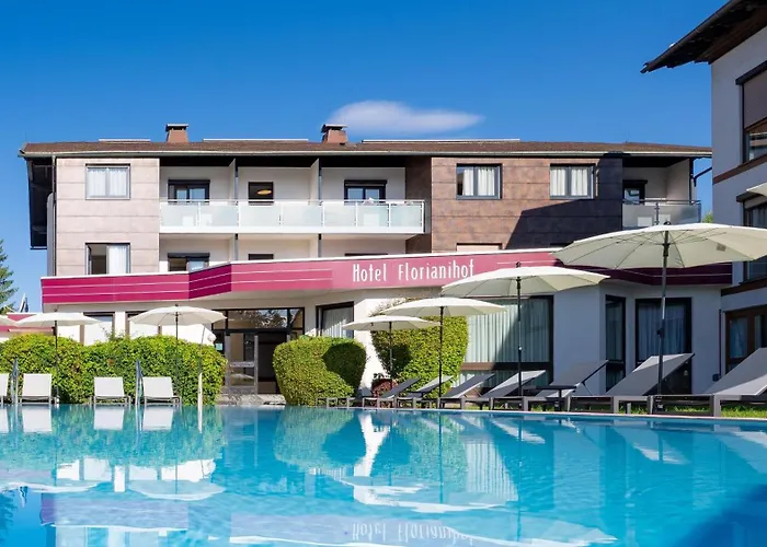 Familien-sporthotel Florianihof Sankt Kanzian am Klopeiner See
