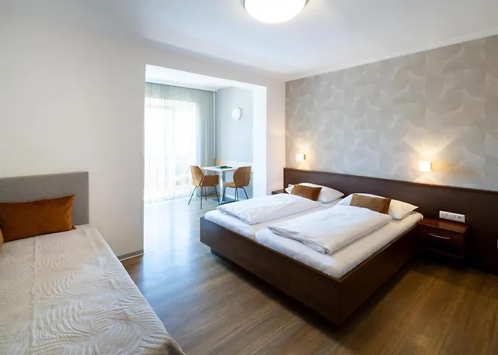 Familien-sporthotel Florianihof Hotel